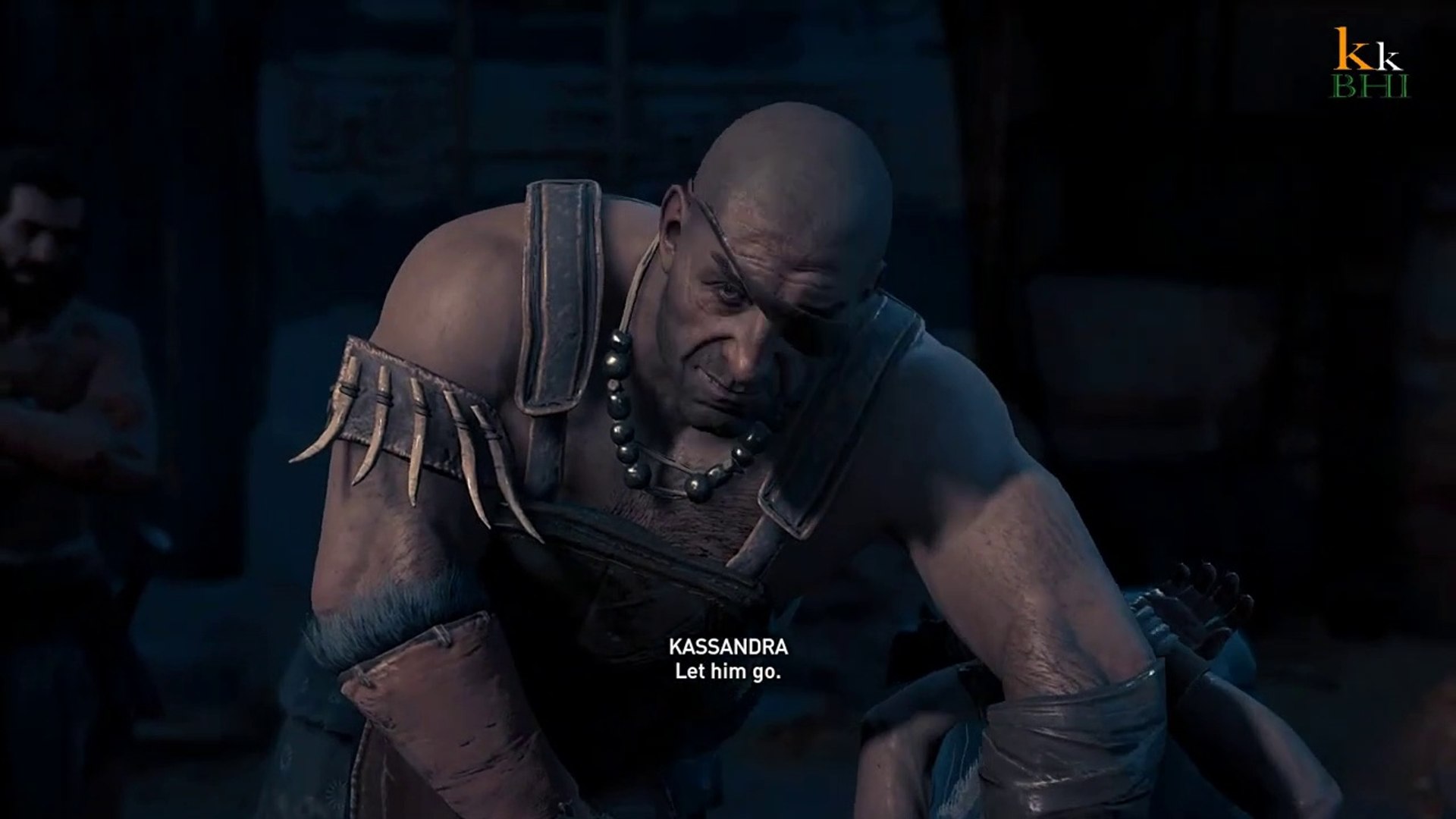 ⁣Assassins Creed Odyssey gameplay part the big break