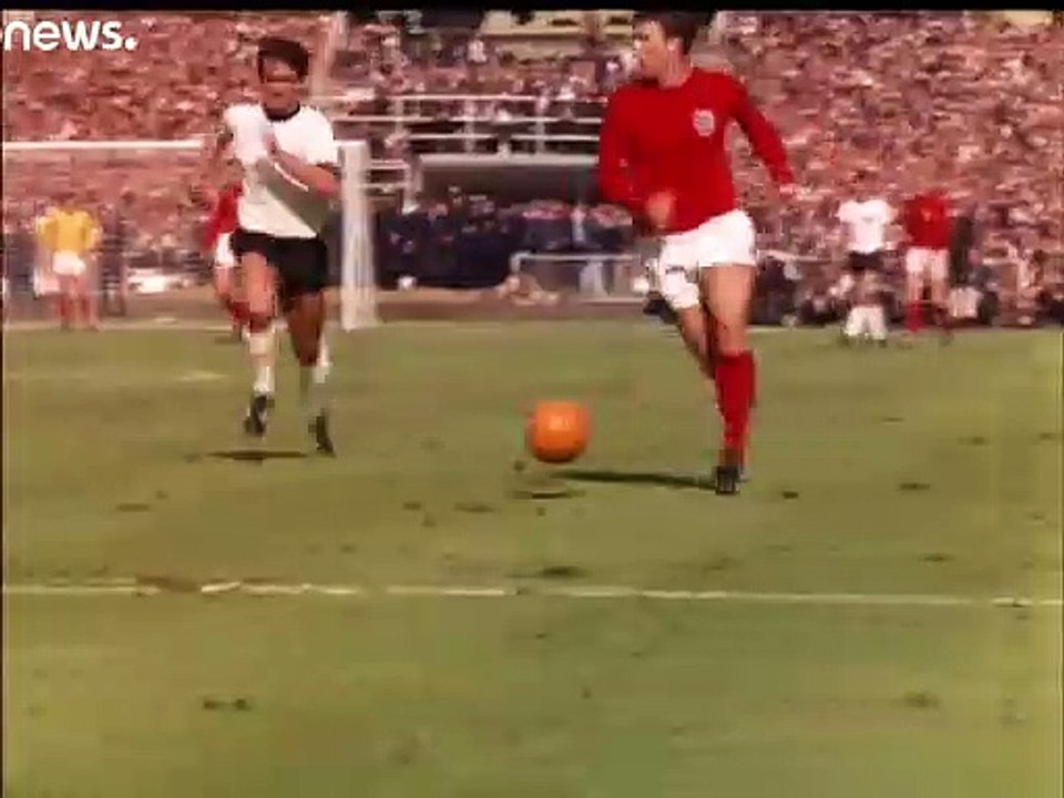 Jack Charlton ist tot: England verliert einen Fußball-Weltmeister