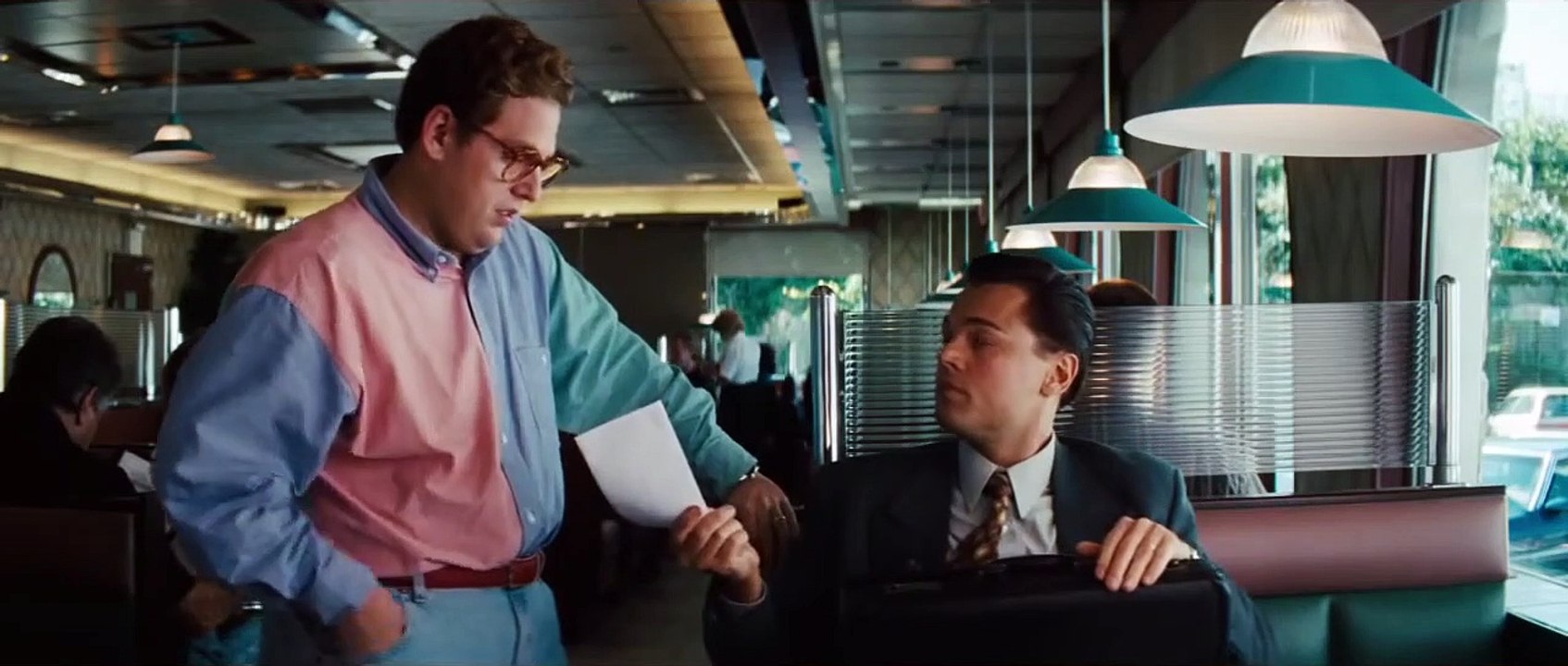 THE WOLF OF WALL STREET Trailer # 2 [Full HD]