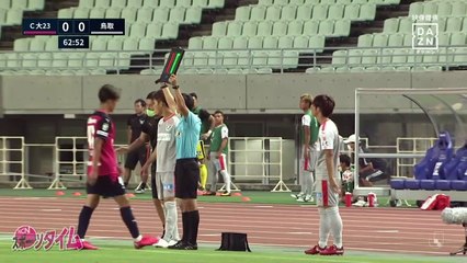 ＮＣＮスポーツタイム　#47　ガイナーレ鳥取