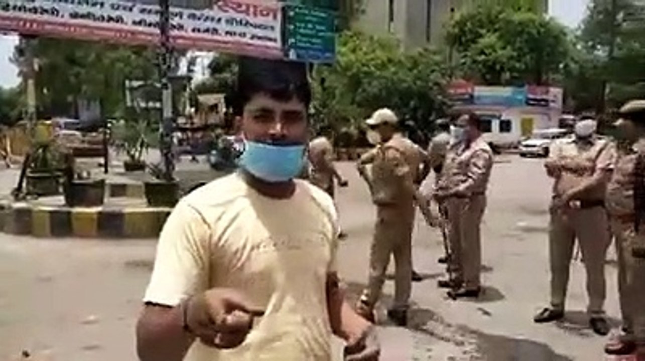 एक्सीडेंट के बाद क्राइम ब्रांच ने तानी पिस्टल,...