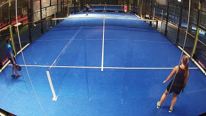 Puntaco #4 du Match du 11/07 à 14:56 - Court Betclic (4PADEL Bordeaux)