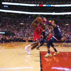 NBATV “Work from Home: Toronto Raptors” Clip