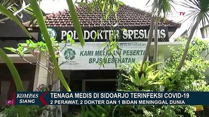 Kasus Corona Disebut Datang Seperti Air Bah oleh IDI Jawa Timur