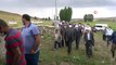 Cezayir'de iş kazasında hayatını kaybeden Ağrılı işçiler toprağa verildi
