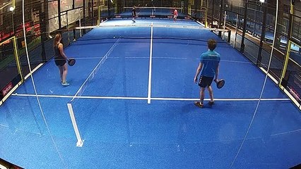 Puntaco #6 du Match du 11/07 à 14:56 - Court Betclic (4PADEL Bordeaux)