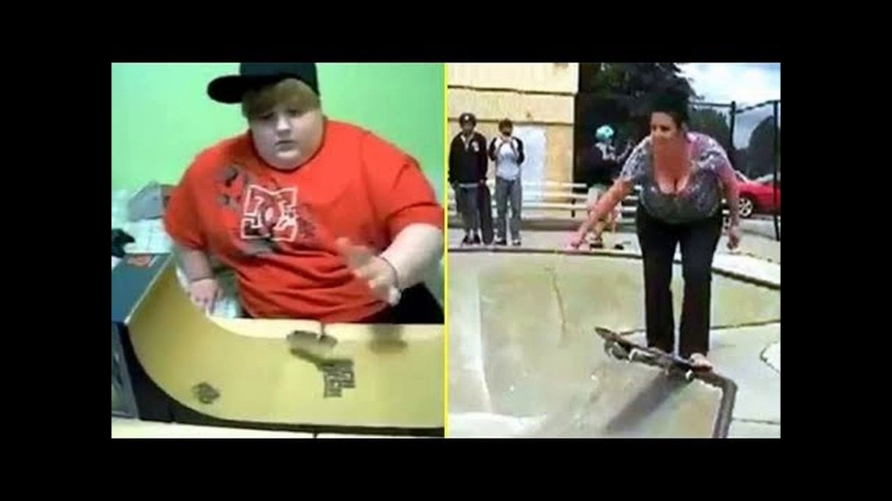 Funny Skateboard Tricks That Will Make You Laugh!