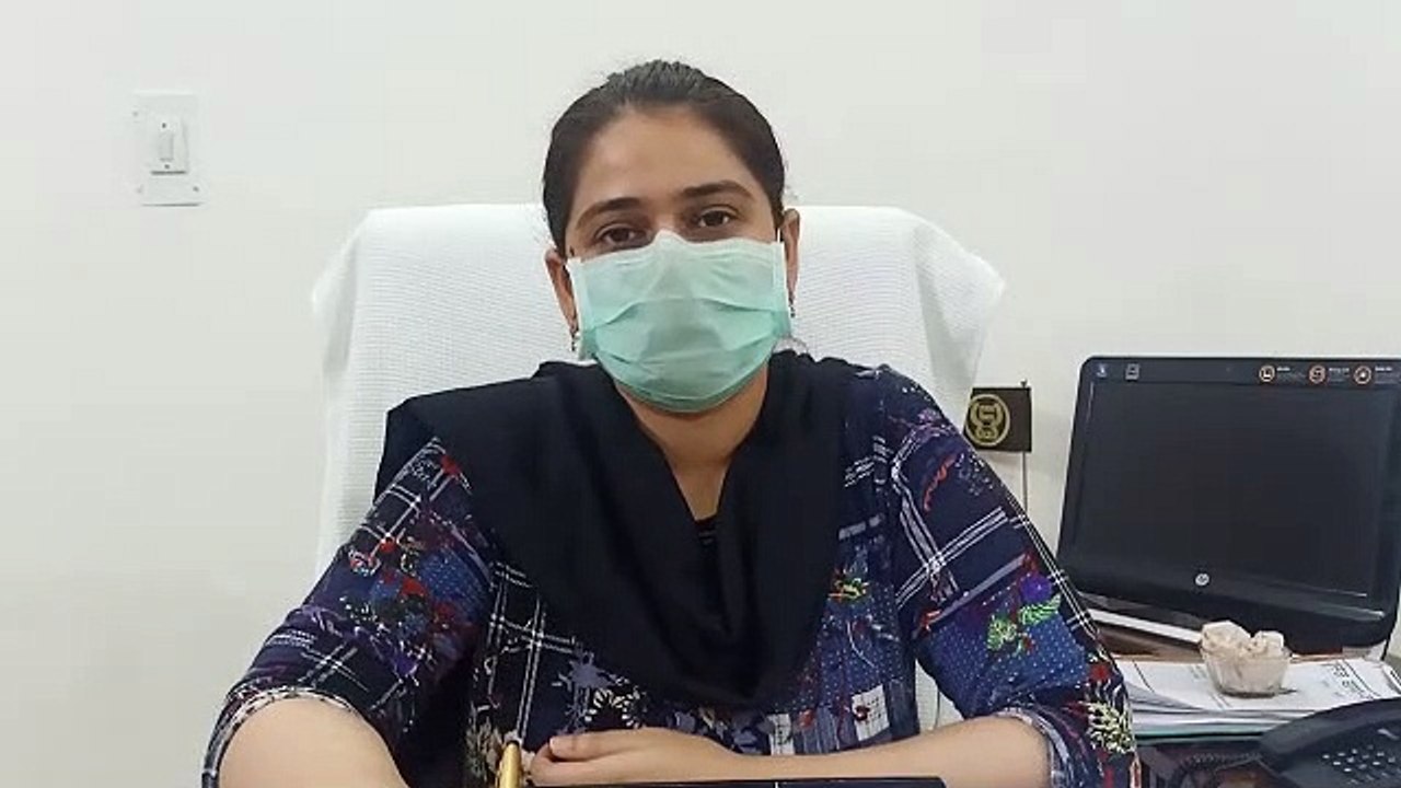 शामली में अभी-अभी 4 मिले पॉजिटिव, 3 को किया गया डिस्चार्ज, एक्टिव केस 23: डीएम