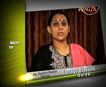 Make a Healthy & Yummy Tiffin In Minutes For Your Kids,Advised By Rashmi Bhatia(dietitian)