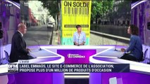 Innover pour le commerce : Label Emmaüs lance une campagne de sensibilisation autour du commerce responsable - 11/07