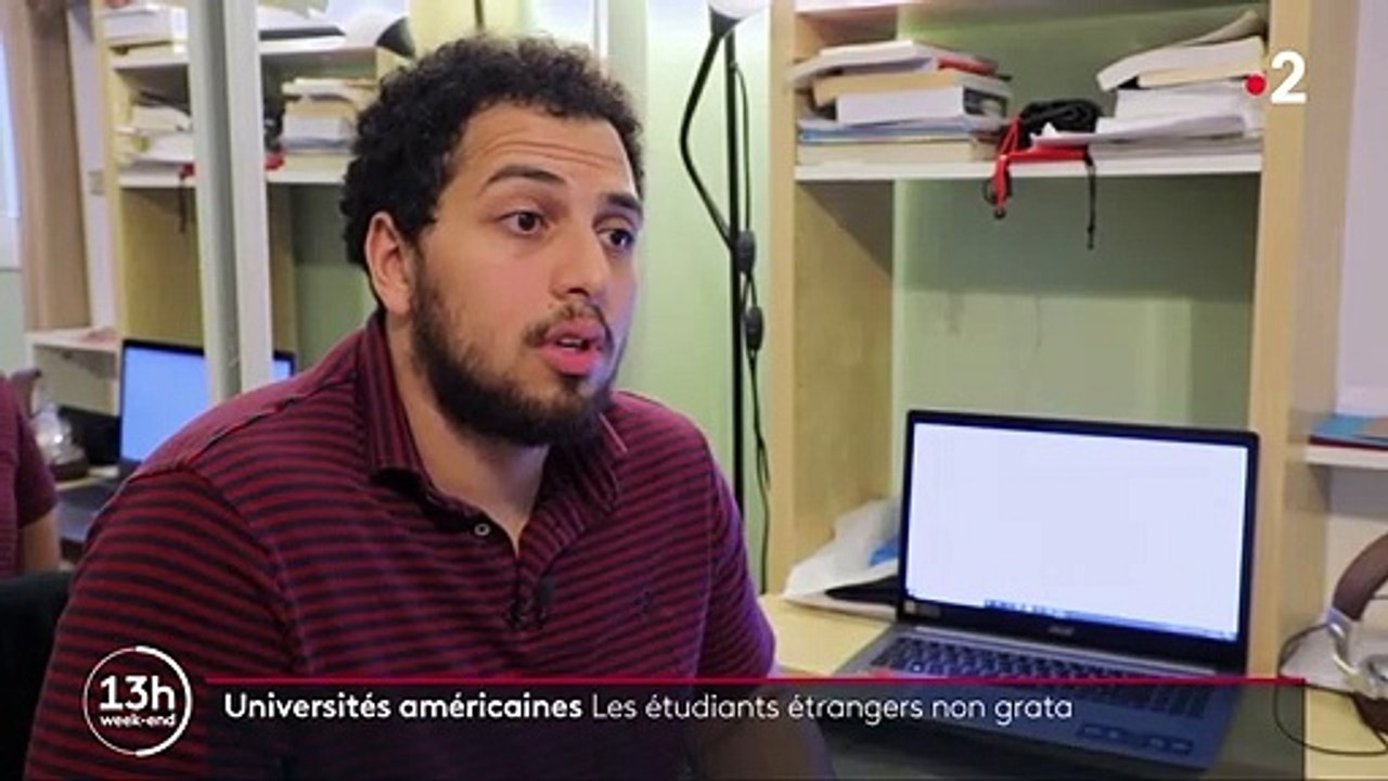 Universités américaines : les étudiants étrangers non grata