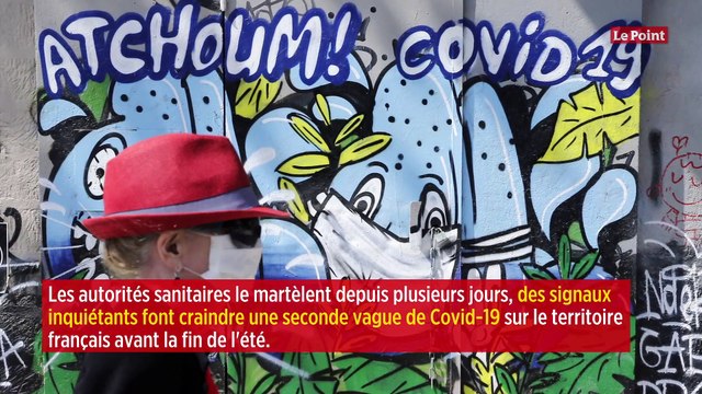 Seconde vague du Covid-19 : les vrais chiffres