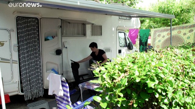 В Европе вырос спрос на дома на колесах