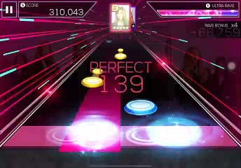 Superstar GFRIEND - Labyrinth [NORMAL MODE] ALL PERFECT