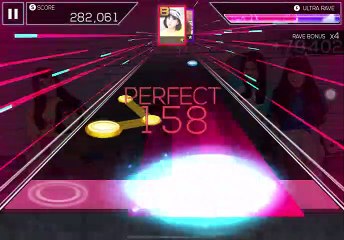 Superstar GFRIEND - 나빌레라 (Navillera) [NORMAL MODE] ALL PERFECT