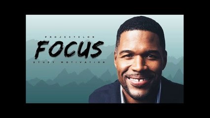 Focus. You Can Do This - Study Motivation