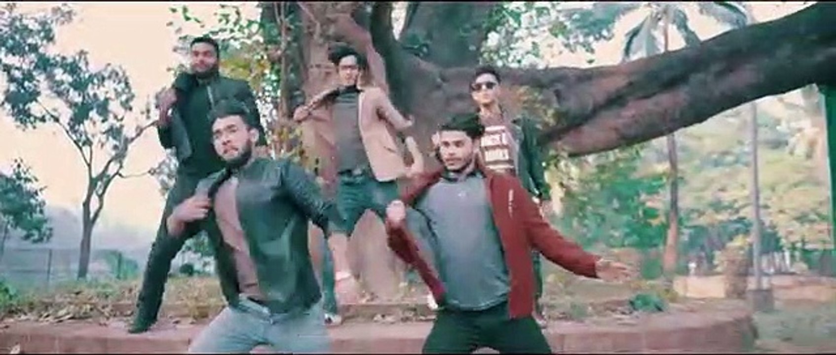 Boshen Boshen Song | The Ajaira LTD | Prottoy Heron | Bangla New Song 2020 | Official Video|Dj Alvee. BongoBD | Street Dancer