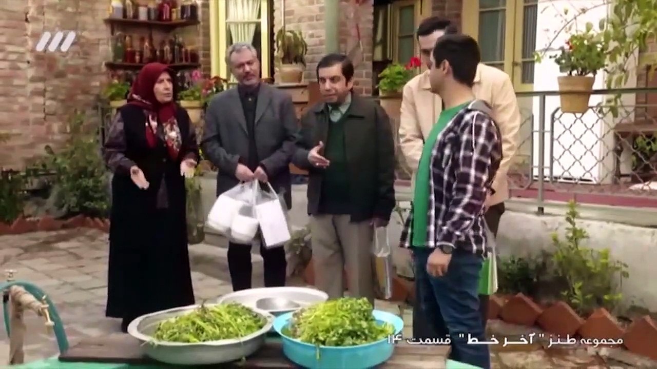 Akhare Khat S01E14 – سریال آخر خط