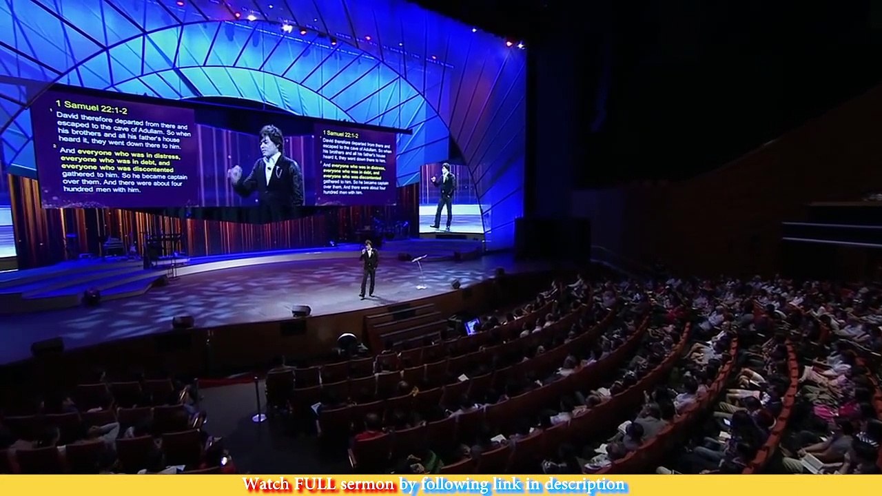 Joseph Prince — Worship With The Psalms Of David And See Good Days