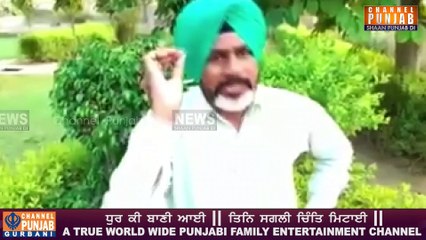 ਆਹ ਪੁਲਿਸ ਮੁਲਾਜ਼ਮ ਉਤਰਿਆ ਨਵਤੇਜ ਗੱਗੂ ਦੇ ਹੱਕ 'ਚ | Navtej Humanity Club | Punjab Police