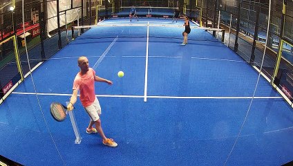 Puntaco #10 du Match du 11/07 à 14:56 - Court Betclic (4PADEL Bordeaux)