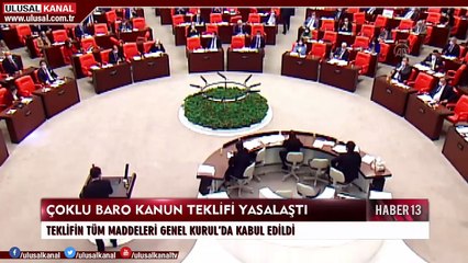 Haber 13 - 11 Temmuz 2020 - Gülben Başyiğit - Ulusal Kanal