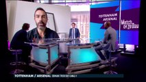 Robert Pires évoque le derby Tottenham / Arsenal