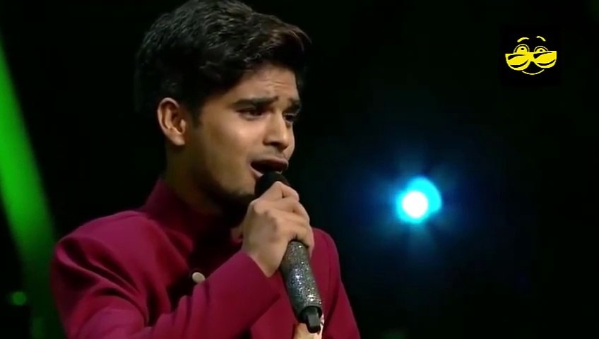 Salman Ali And Nitin Kumar Face Off Indian Idol 2018 | Salman Ali  Indian Idol Best Perfomance