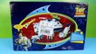 Toy Story Disney Store Exclusive Buzz Vehicle Playset Buzz Lightyear Fires at Zurg