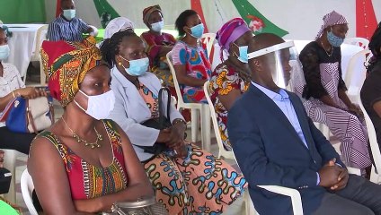 Formation de 400 ménages sur la gestion des ressources familiales