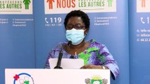 Coronavirus : Point presse du gouvernement ivoirien du 18 juillet 2020