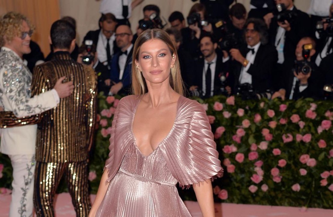 Gisele Bündchen: 40.000 Bäume zum Geburtstag