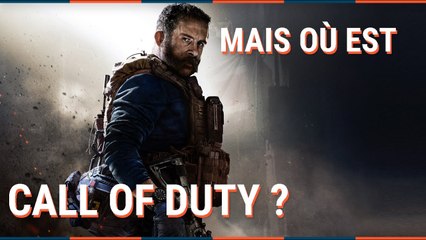 Pas de CALL OF DUTY en 2020 ? Est-ce que ce serait une MAUVAISE NOUVELLE ?
