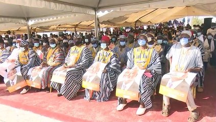 Le 13 Heures de RTI 1 du 18 juillet 2020 par Hamza Diaby