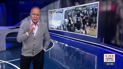 Noticias con Ciro Gómez Leyva | Programa Completo 17/julio/2020