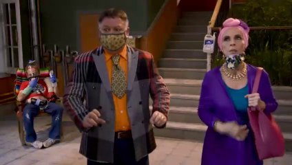 Vecinos Temporada 9 Quédate en casa