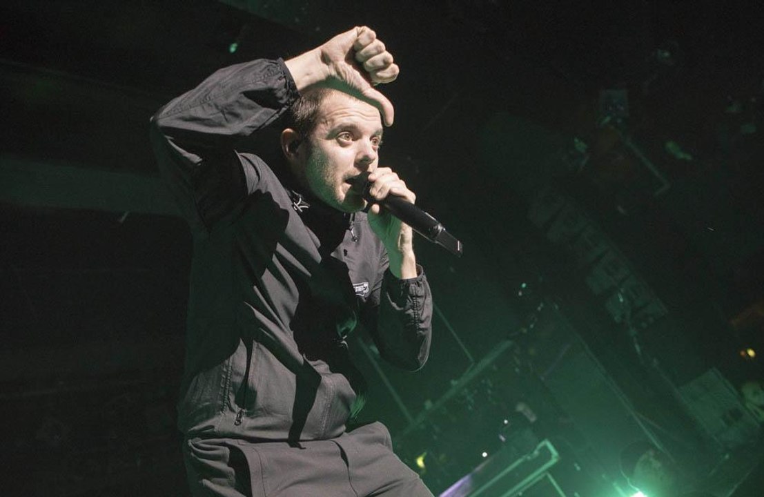 Mike Skinner 'winces' at Fit But You Know It