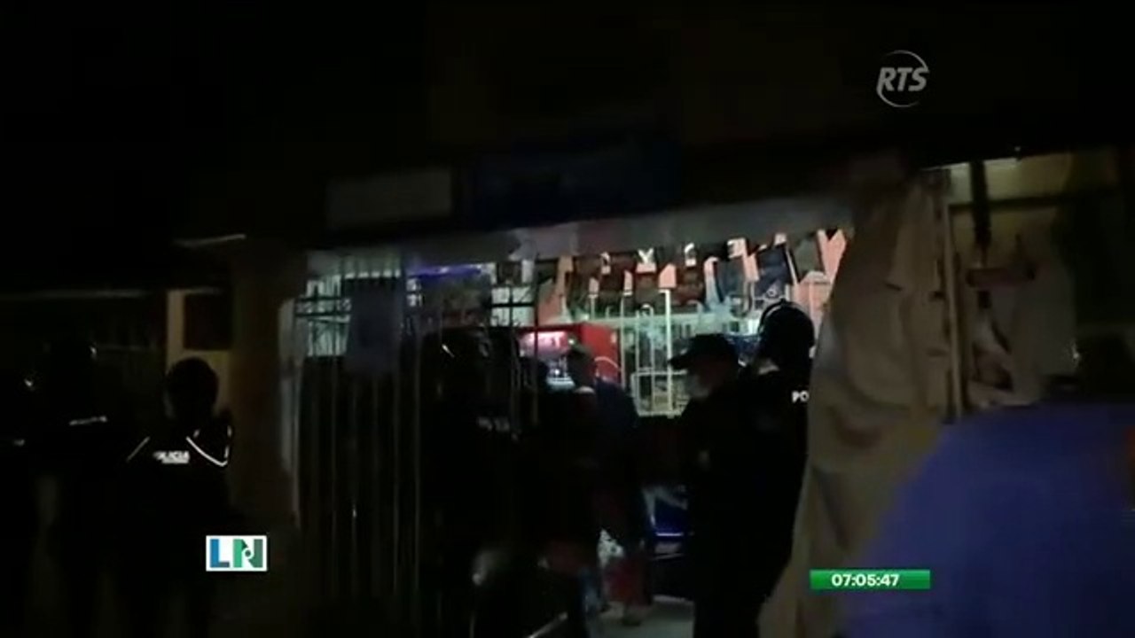 Reportaron varias fiestas clandestinas en Guayaquil