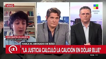 Lázaro Báez a un paso de la prisión domiciliaria