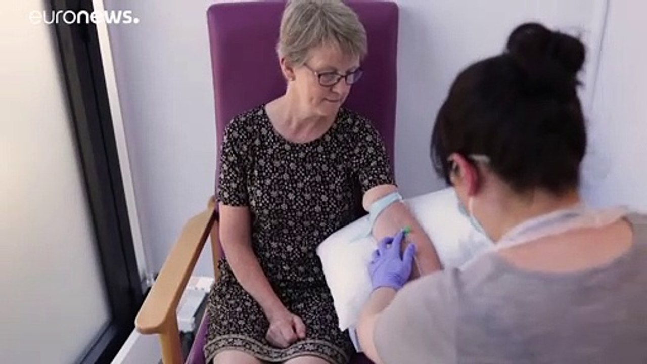 Durchbruch: Britische Forscher finden Coronavirus-Impfstoff, der Antikörper produziert