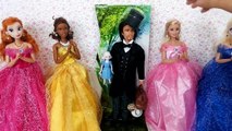 Barbie Elsa Magic Show Oz The Great and Powerful China DollバービーマジシャンOz O Grande e Poderoso