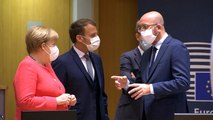 Los líderes europeos reciben una nueva propuesta para un fondo europeo