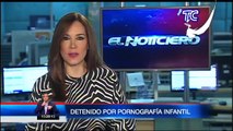 Un sujeto acusado de pornografía infantil fue capturado en Guayaquil, la Policía Nacional encontró evidencias en teléfonos