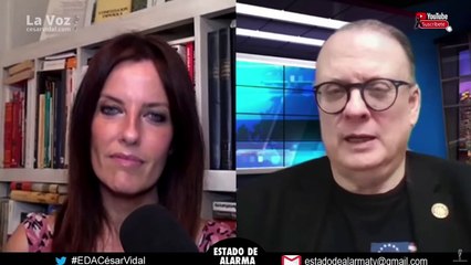 El Minuto de Oro de César Vidal sobre la izquierda y la inmigración ilegal: "Buscan conseguir nuevos votantes"