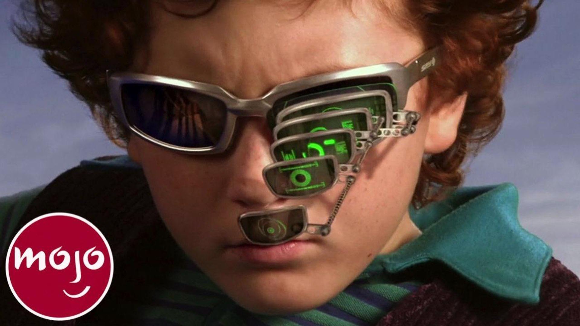 Top 10 Spy Kids Gadgets We All Wanted Video Dailymotion