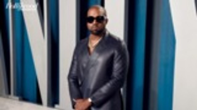 Kanye West Gets Emotional at President Campaign Rally | THR News