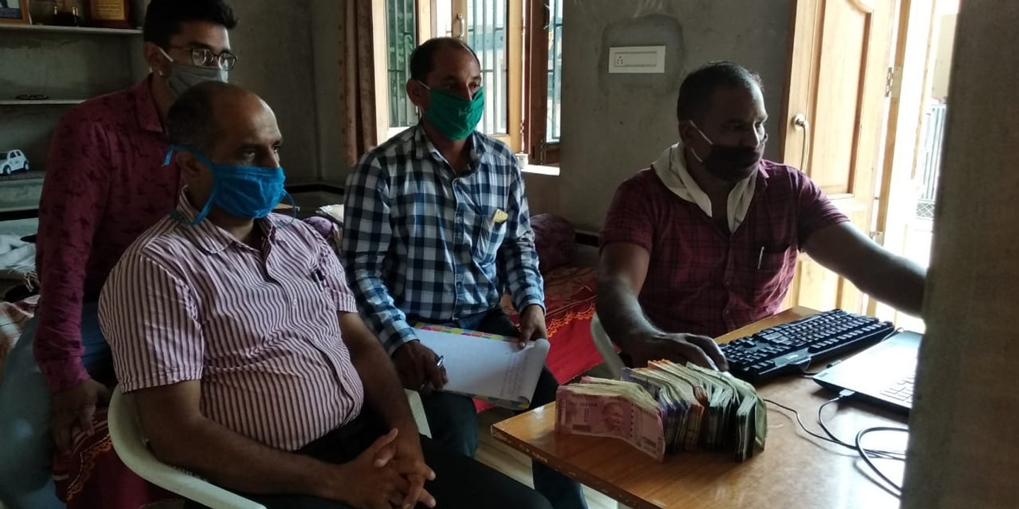 29 ग्राम पंचायतों की ऑडिट में गड़बड़ी का अंदेशा