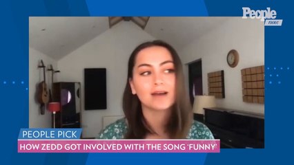 Jasmine Thompson Reveals How Zedd Got Involved With Their 'Life-Changing' Single 'Funny'