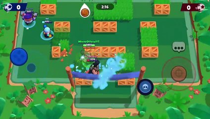 Playing Football in Brawl Stars