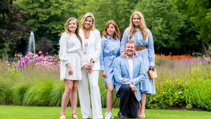 Las cuentas secretas de las hijas de Máxima y el obsesivo control ejercido por ella